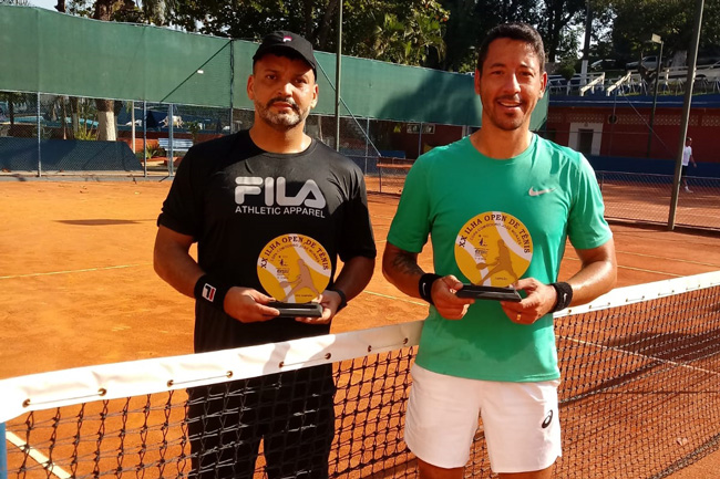 Recreio sedia torneio de tênis para veteranos - Jornal O Globo