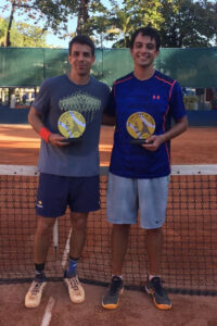 Recreio sedia torneio de tênis para veteranos - Jornal O Globo